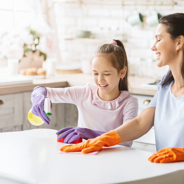 10 Best Kitchen Cleaning and Disinfecting Tips You Must Follow