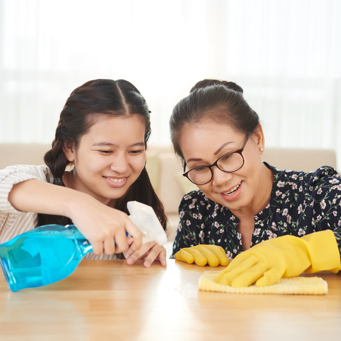 How Effective are Lysol disinfectant Sprays and Clorox Wipes Against the COVID-19