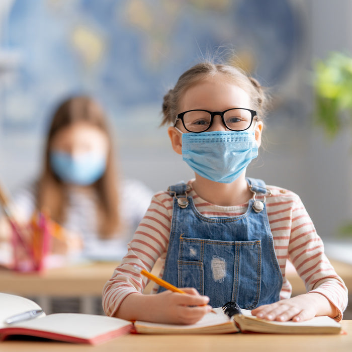 Important Tips to Help Kids Wear Face Masks During Covid19