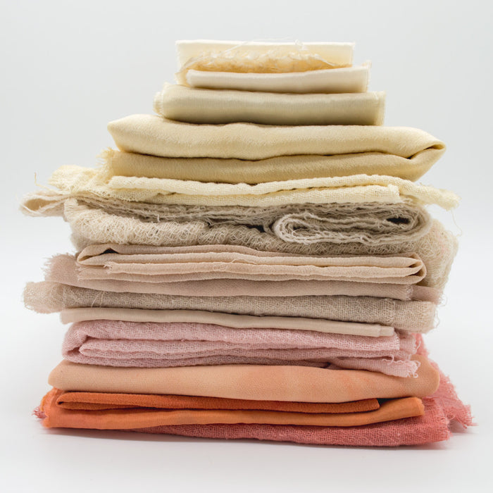 Can some fabrics filter nearly as well as an N95 face mask?