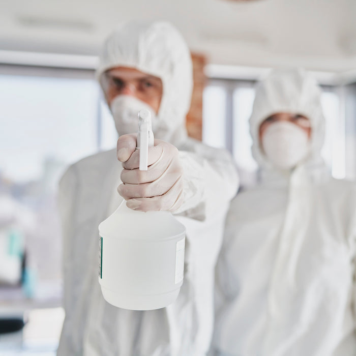 Registered EPA List of Disinfectants to Fight Against the COVID-19