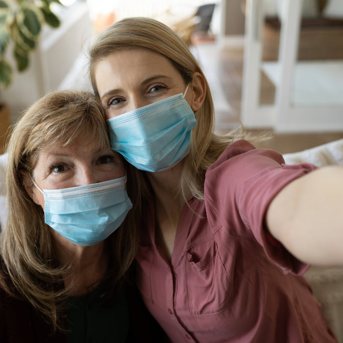 Why Should You Wear A Face Mask At Home