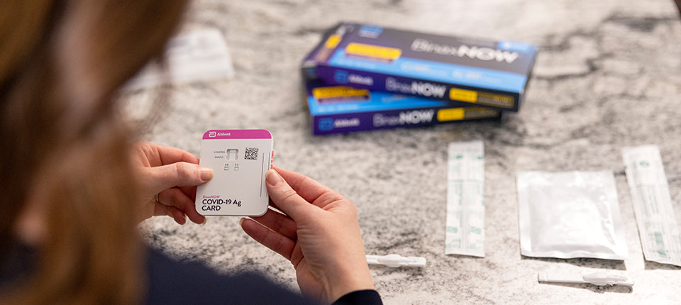 Can At-Home COVID Tests Detect the Omicron Variant? Here's What the FDA and Researchers Say