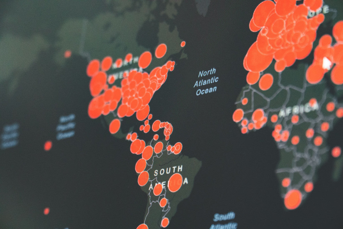 What Happened to the PPE Supply Chain in February 2020?
