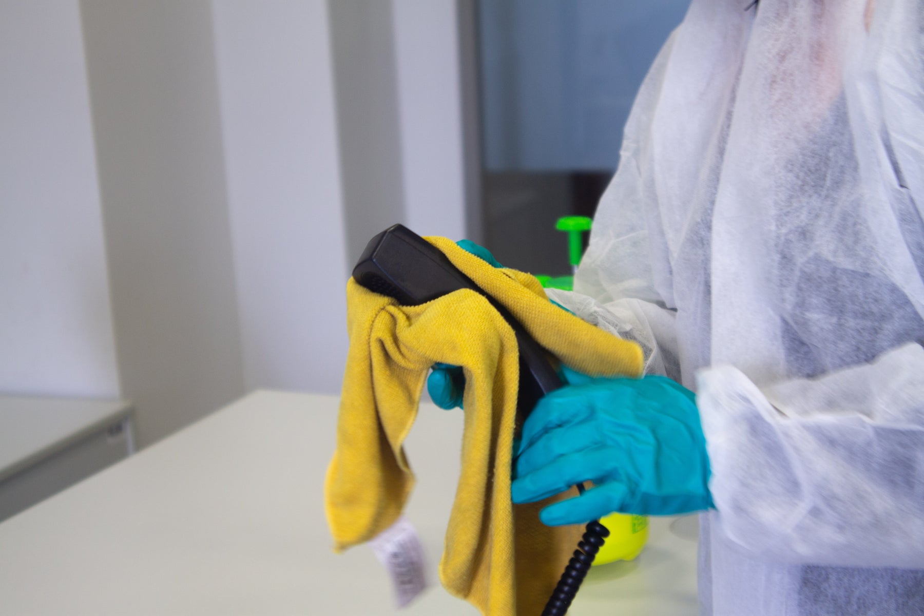 Disinfectants