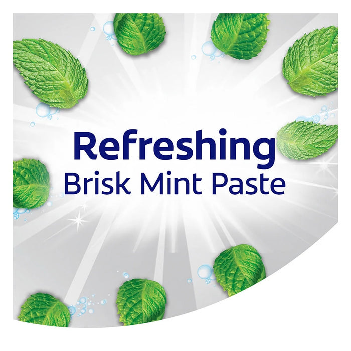 Colgate Baking Soda and Peroxide Whitening Toothpaste, 5 pk./8 oz. - Brisk Mint