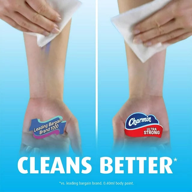 Charmin Ultra Strong Mega Roll Toilet Paper, 32 ct.