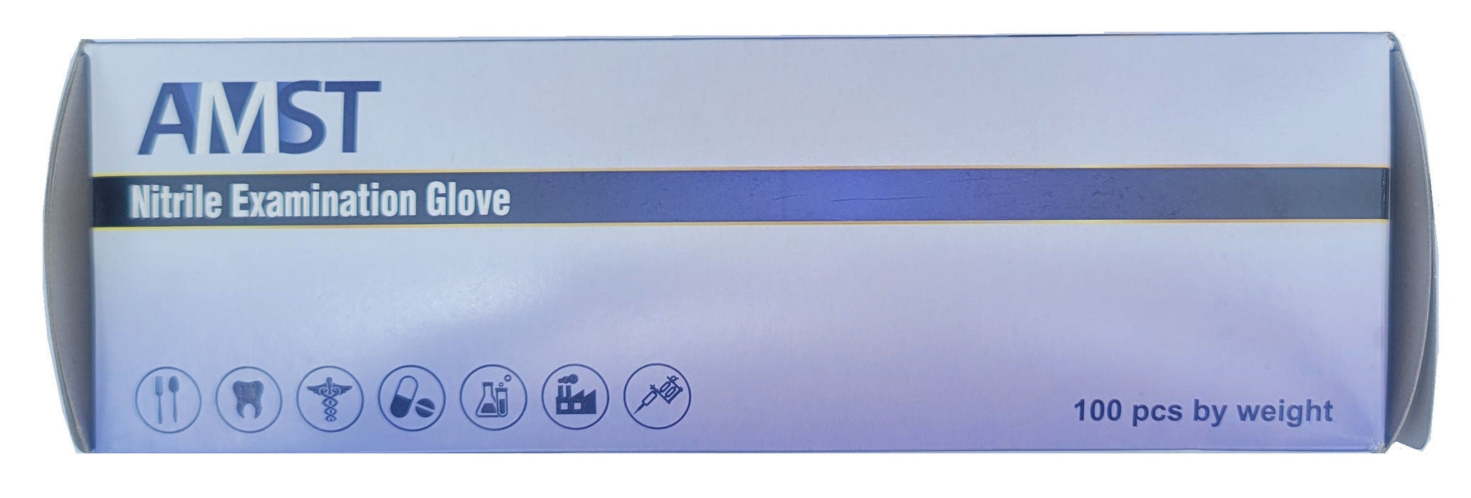 Green Nitrile Exam Gloves | 100 - Box by weight | 7 Mil | 12 Inch Cuff | Multi-Purpose Use