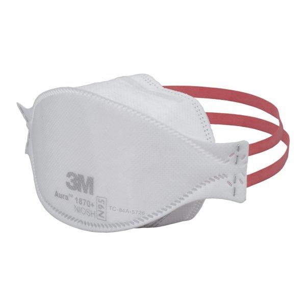Face Mask - 3M N95 Model 1870+ NIOSH - 240 Masks - $4 Each - FREE SHIPPING
