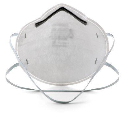 Face Mask - 3M N95 Model 8200 NIOSH - $6 Each - 20 Masks - FREE SHIPPING
