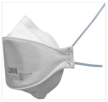 3M™ N95 Aura™ Particulate Respirator 9205+  - $3.4 each - 240 masks - Brooklyn Equipment