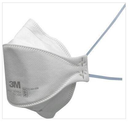 3M™ N95 Aura™ Particulate Respirator 9205+  - $6.9 each - free shipping - 1 mask - Brooklyn Equipment