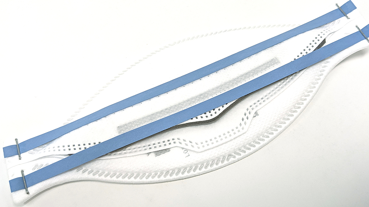 3M™ N95 Aura™ Particulate Respirator 9205+  - 20 masks