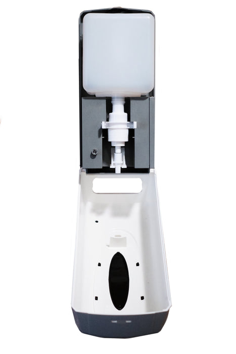 Automatic LIQUID Hand Sanitizer Dispenser - Industrial strength - Hands-Free - Battery Operated- Wall Mount - Brooklyn Equipment