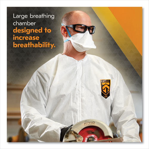KleenGuard™ N95 Pouch Respirator - Kimberly Clark 53899 - 20-box
