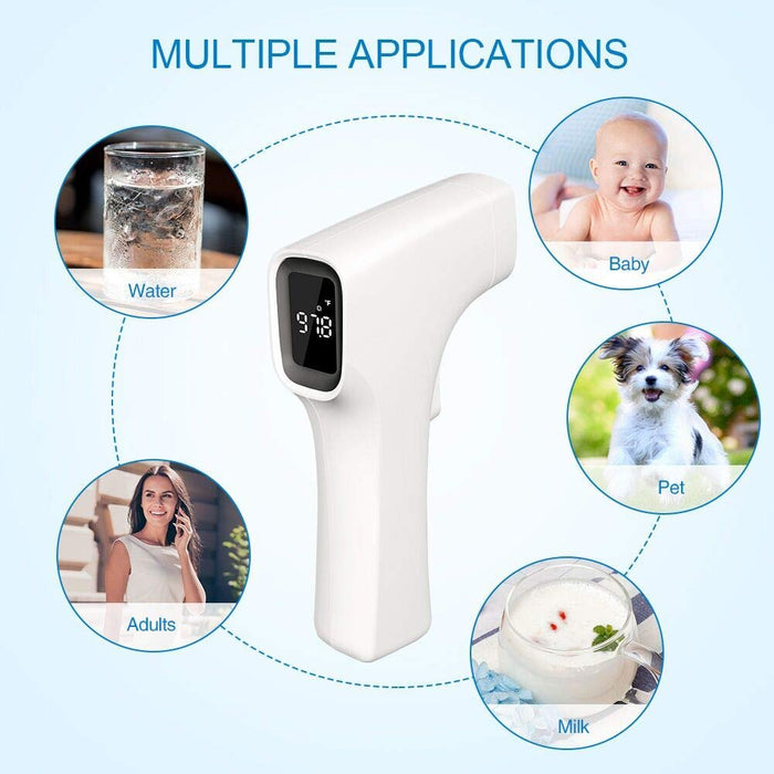 BB Love Non Contact Infrared Thermometer