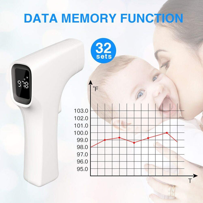 BB Love Non Contact Infrared Thermometer