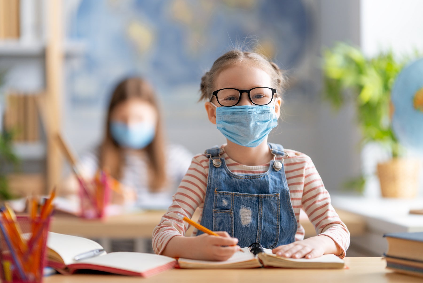 Important Tips to Help Kids Wear Face Masks During Covid19