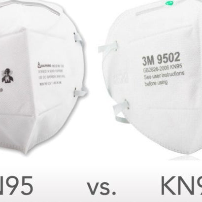 F.D.A. Approved Face Masks (KN95) Regulated By China