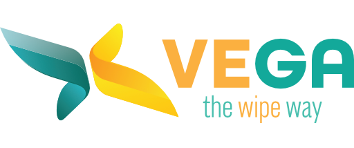 Vega Wipes Logo