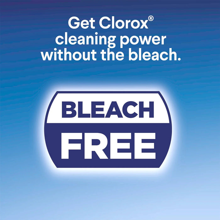 Clorox Disinfecting All Purpose Bleach-Free Cleaner Refill, Crisp Lemon Scent (180 oz. + 32 oz.)