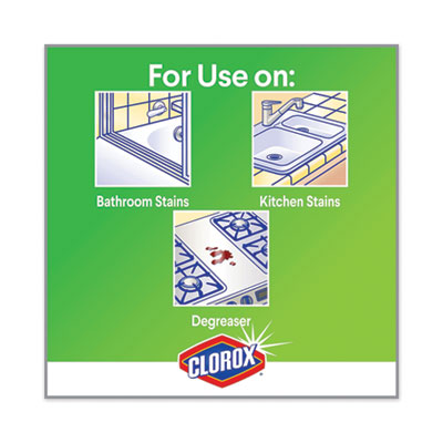 Clorox Clean-up® Green - Original Scent - Disinfectant with Bleach - 9-Pack of 32 oz Sprays