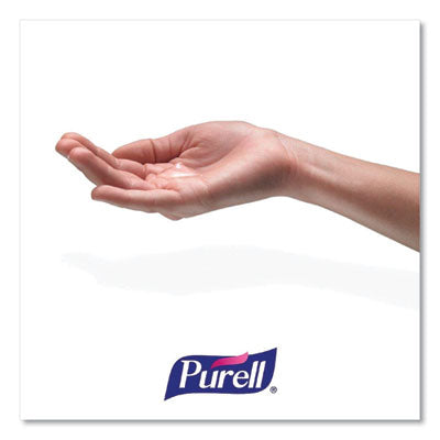 Purell Advanced Refreshing Gel Hand Sanitizer, Clean Scent, 1.5 L Pump Bottle