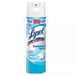 Disinfectant - Lysol® Disinfectant Spray - 12.5oz - Crisp Linen - 1 Can - Kills Covid 19