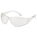 Safety & Security - MCR™ Safety Checklite Safety Glasses - Clear Frame