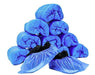 Shoe Covers -  Disposable - Blue, Bag of 100 - FREE SHIPPING - Brooklyn Equipment