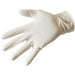 Latex Gloves - Powder-free - Box of 100 gloves - Brooklyn Equipment
