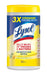 80 Lysol® Disinfecting Wipes - Lemon and Lime - 1 canister of 80 wipes - $7.9 - Brooklyn Equipment